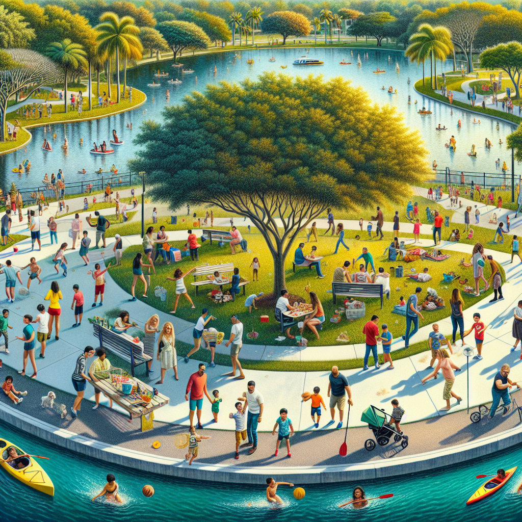 Discover Hialeah’s Top Parks and Attractions