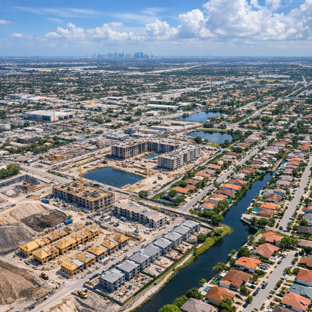 Navigating Hialeah’s Evolving Real Estate Landscape
