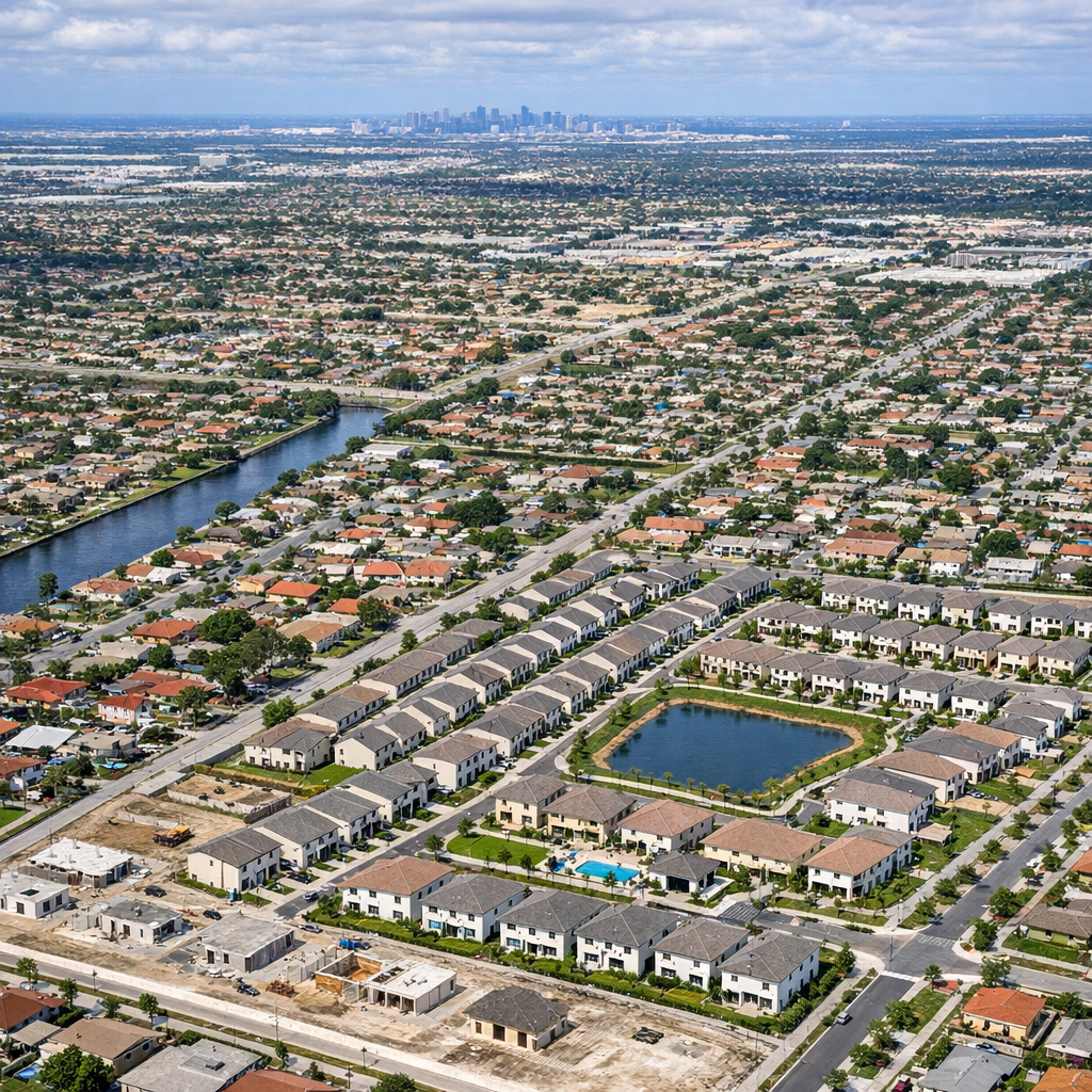 Navigating Hialeah’s Evolving Real Estate Landscape