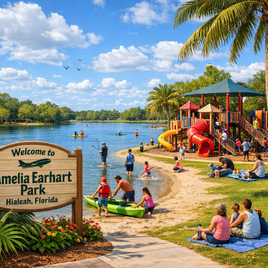 Discover Hialeah’s Top Parks and Attractions