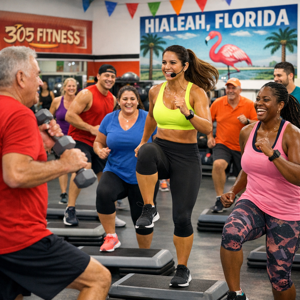 Embracing Health and Wellness in Hialeah: A Guide to Local Fitness and Mental Health Resources