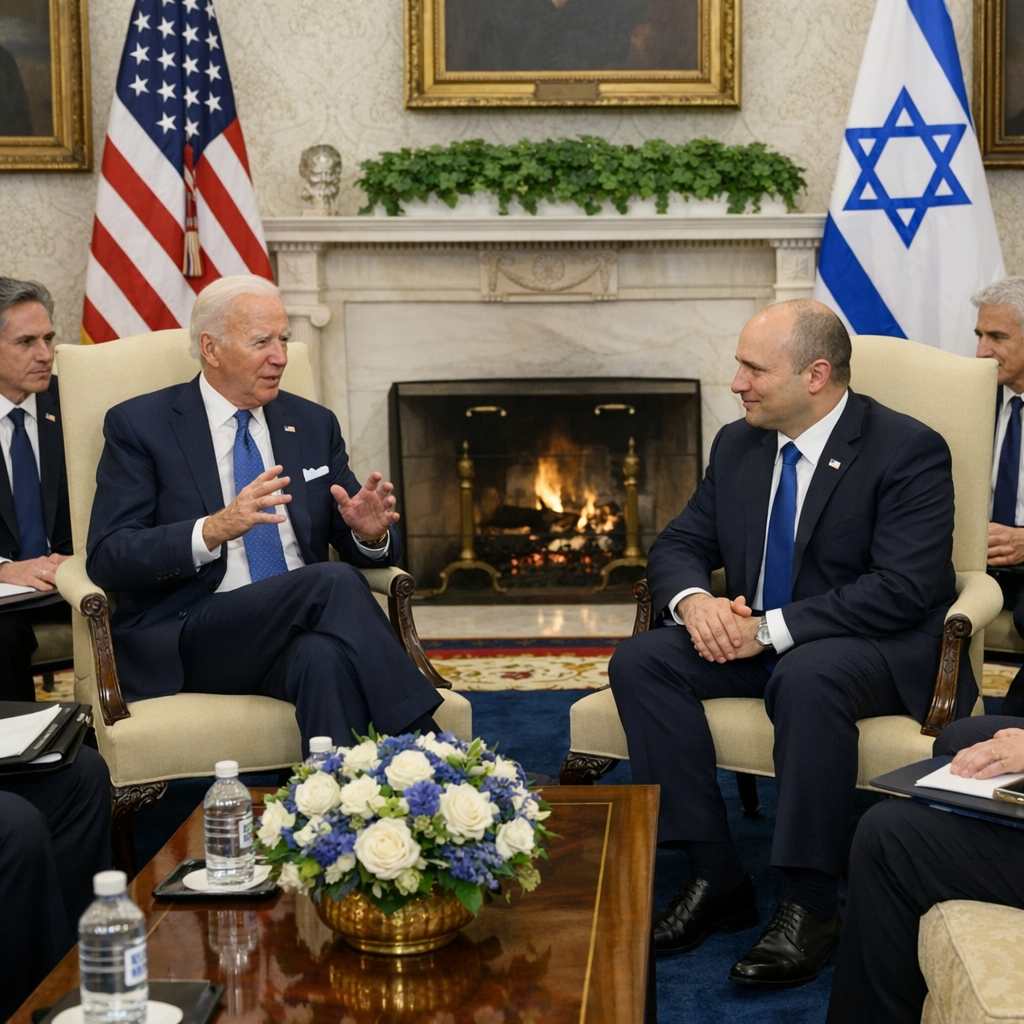 Navigating the Complexities of U.S. Foreign Policy Amid Global Tensions