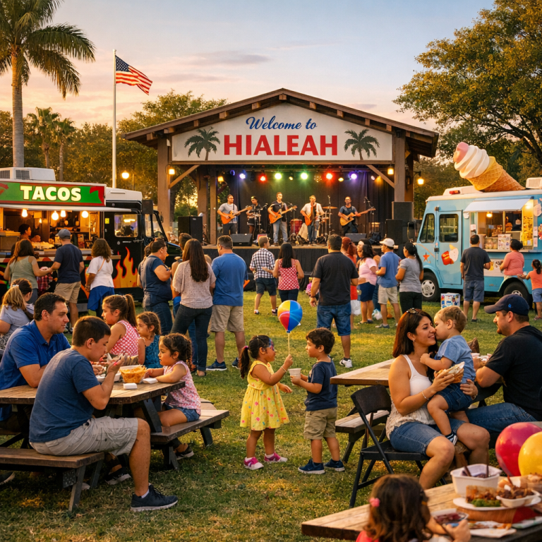 Upcoming Events in Hialeah: August Highlights