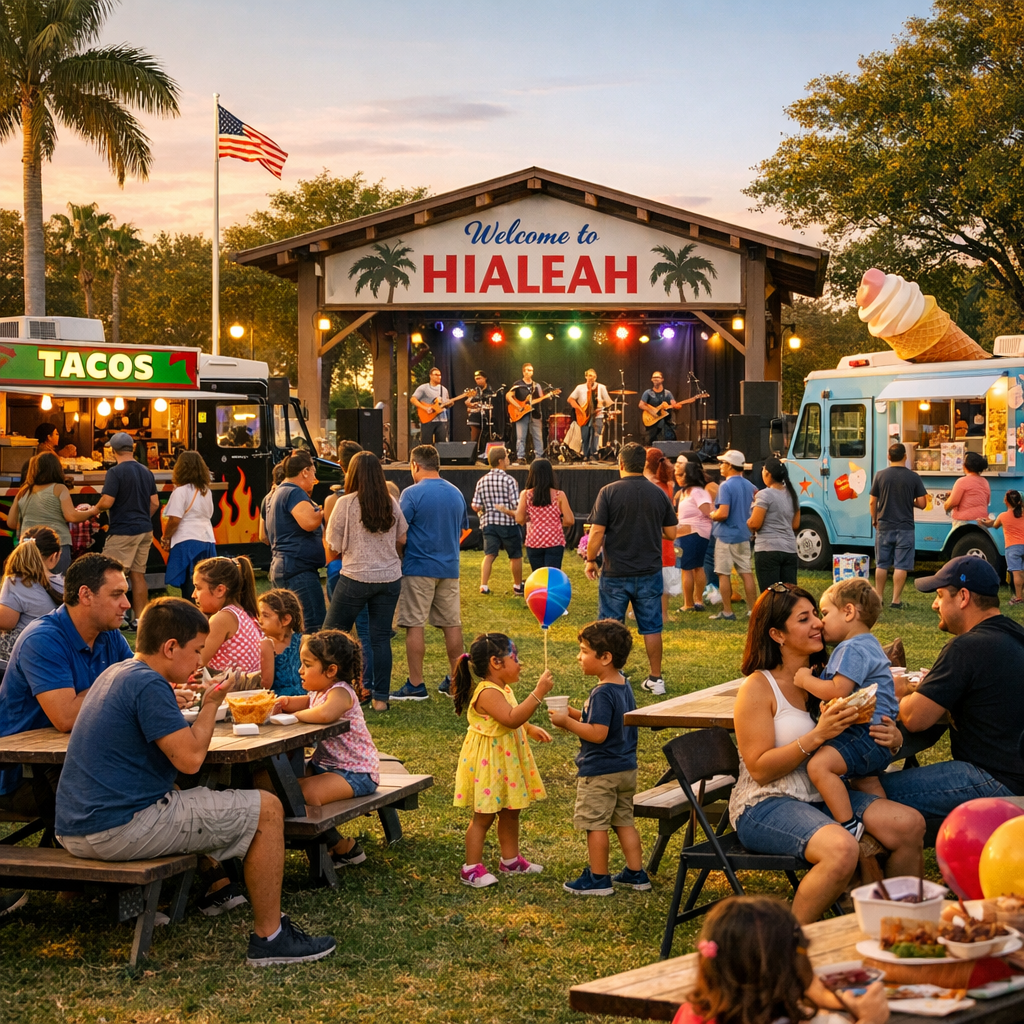 Upcoming Events in Hialeah: August Highlights