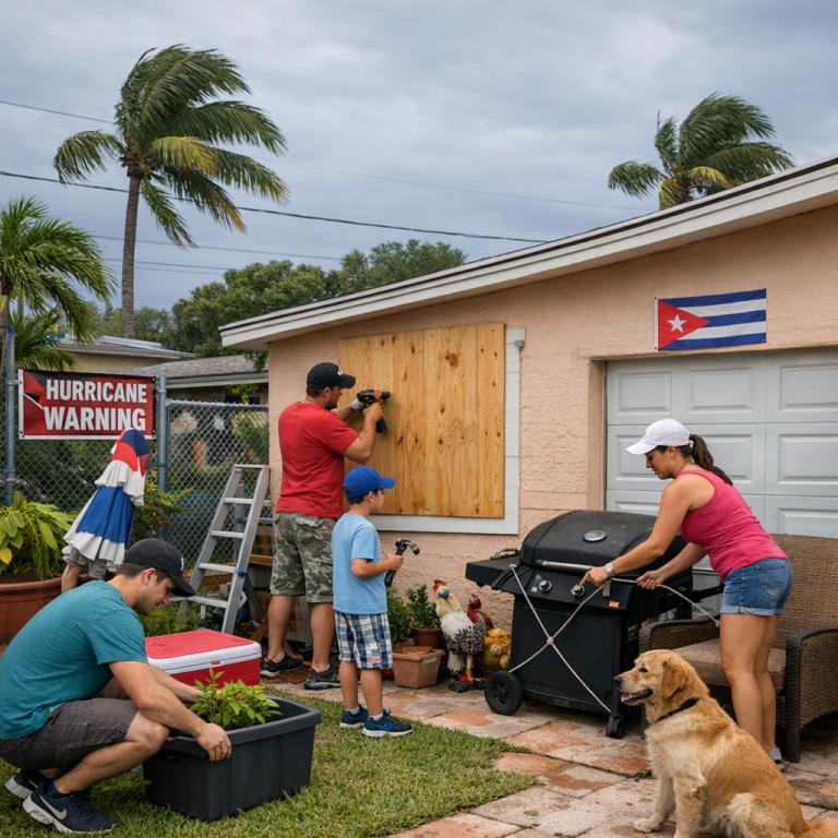Hurricane Preparedness: Essential Steps for Hialeah Residents