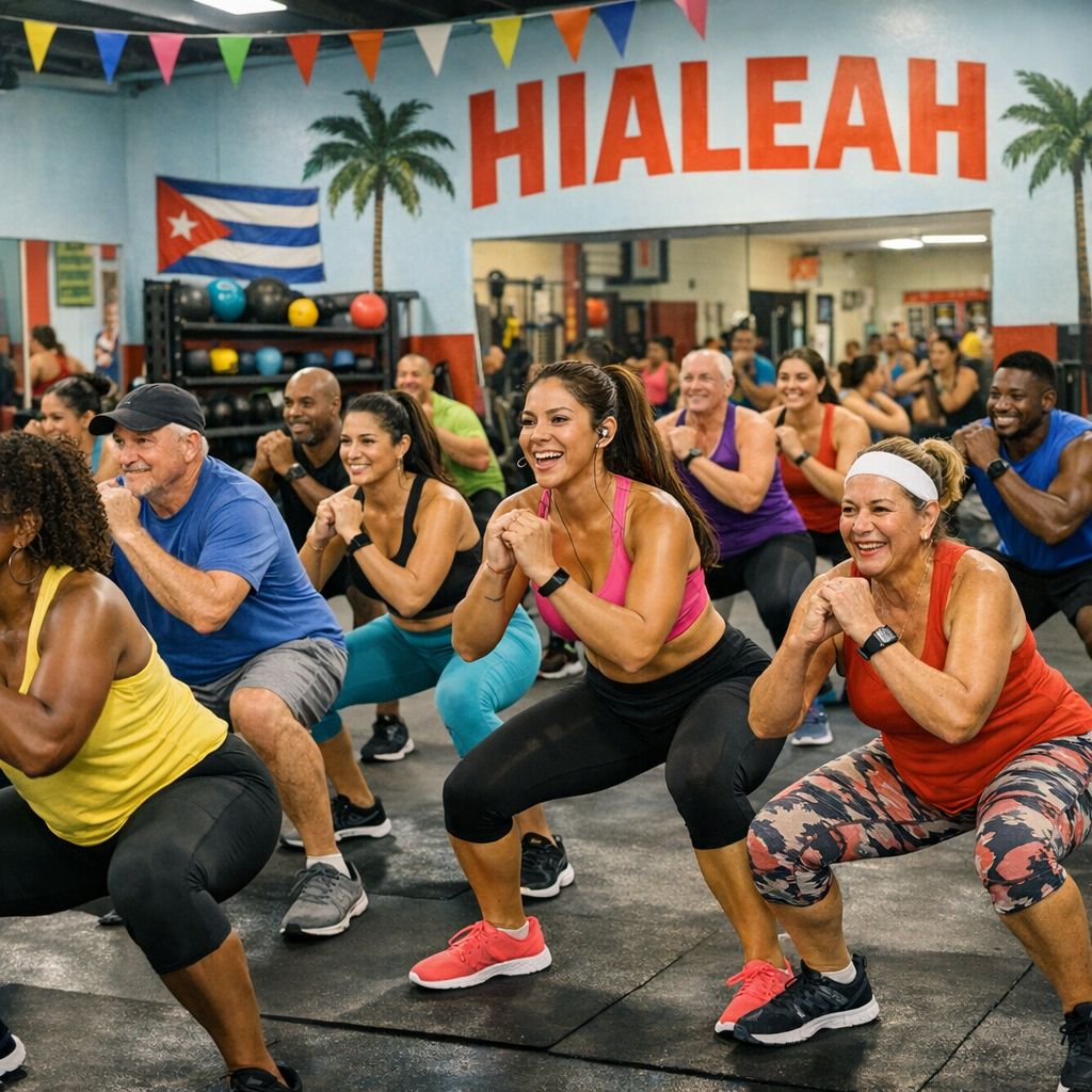 Embracing Health and Wellness in Hialeah: A Guide to Local Fitness and Mental Health Resources