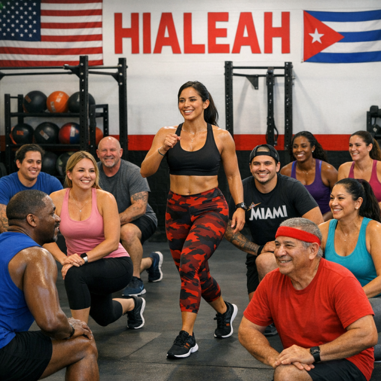 Finding Balance in Health & Wellness: Fitness and Mental Health in Hialeah